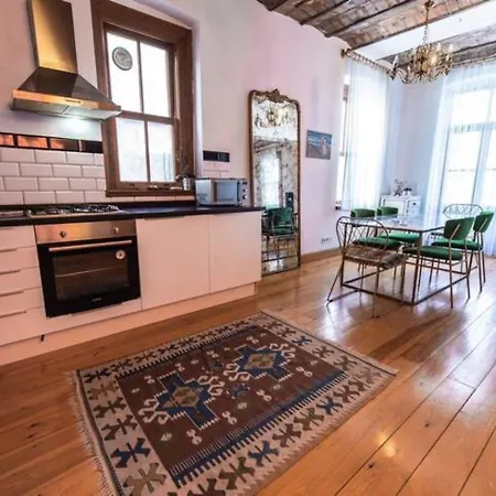Historic Spacious Galata Appartamento *