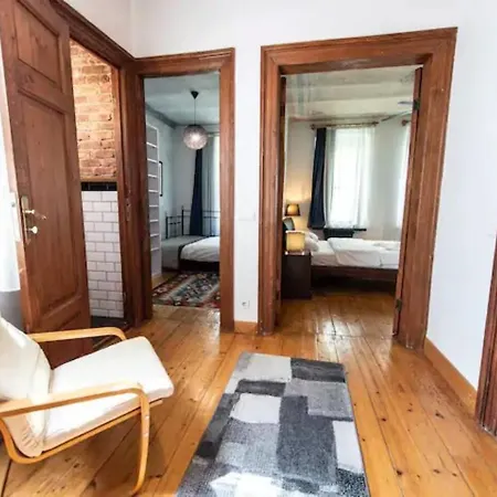 Appartamento Historic Spacious Galata *