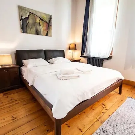 Historic Spacious Galata