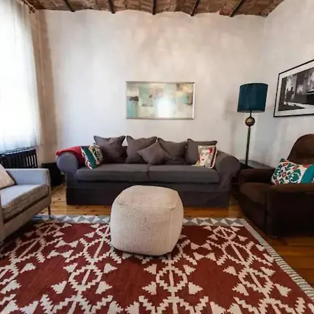 Apartament Historic Spacious Galata *
