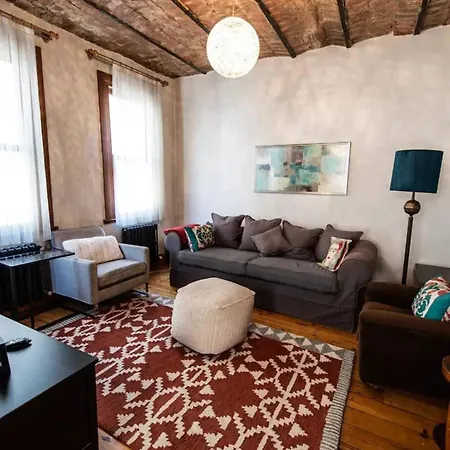 Historic Spacious Galata Appartamento Provincia di Istanbul