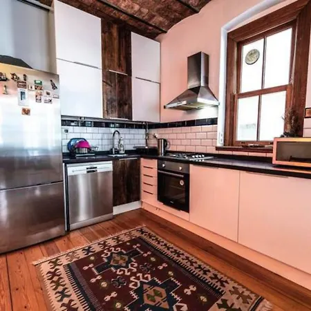 Historic Spacious Galata * Provincia di Istanbul