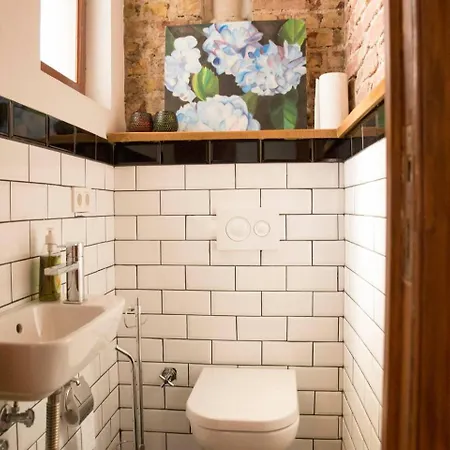 Appartamento Historic Spacious Galata