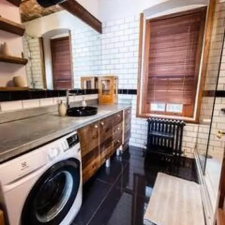Historic Spacious Galata Apartament *